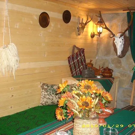 Kovachevata Kashta 度假居 Golyama Zhelyazna