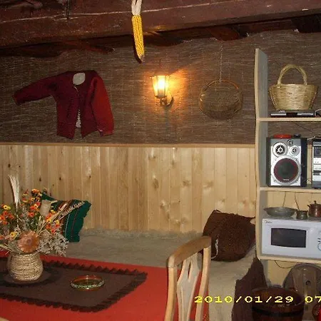 Kovachevata Kashta * Golyama Zhelyazna